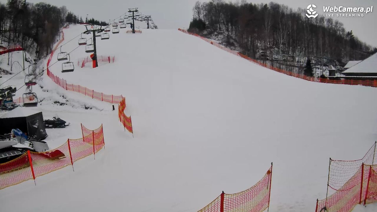 Szwajcaria Bałtowska - ośrodek narciarski - 17 luty 2026, 09:14