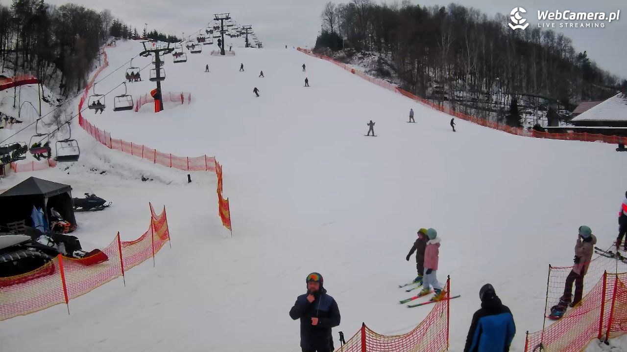 Szwajcaria Bałtowska - ośrodek narciarski - 10 luty 2026, 13:28