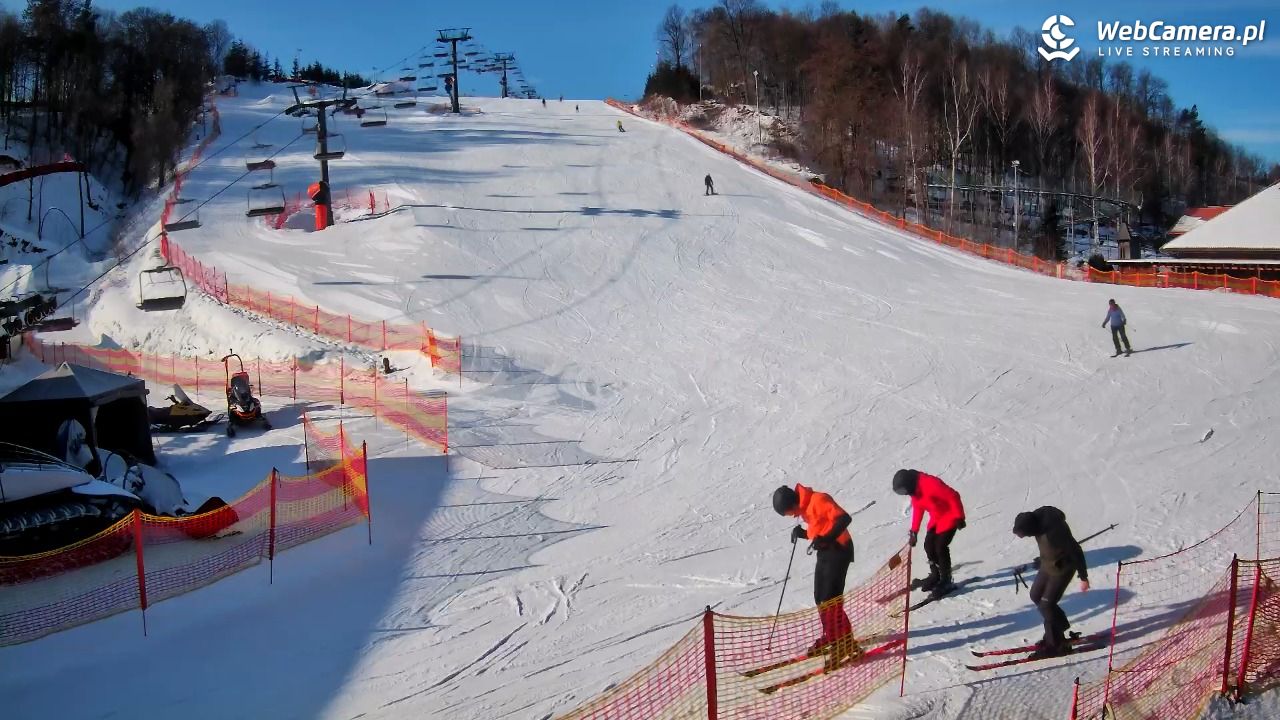 Szwajcaria Bałtowska - ośrodek narciarski - 02 luty 2026, 11:19