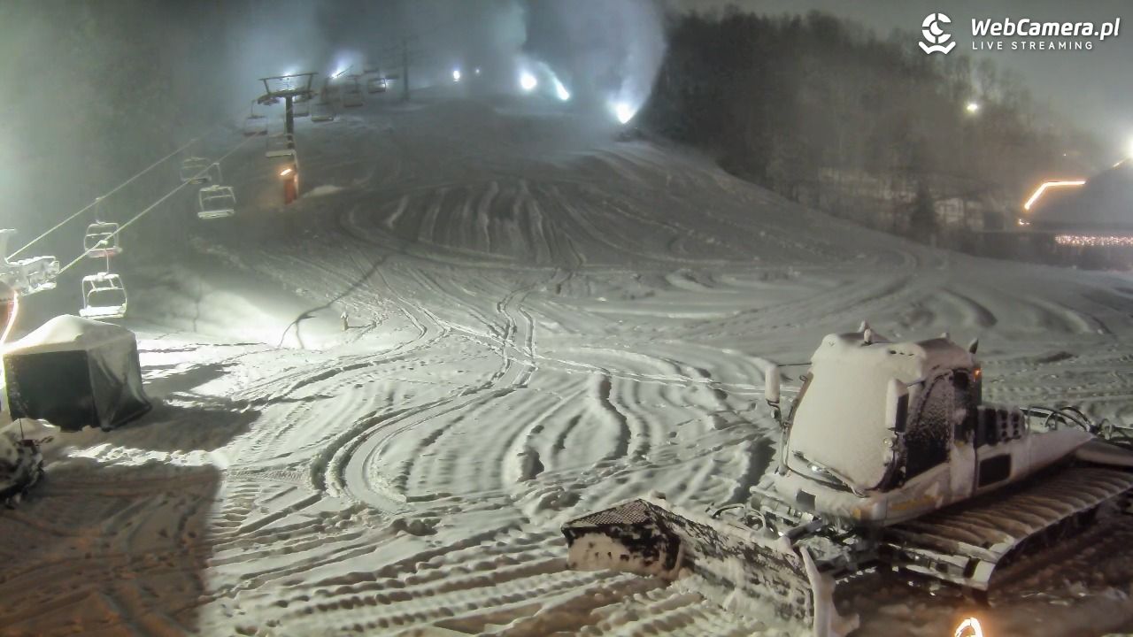Szwajcaria Bałtowska - ośrodek narciarski - 08 styczeń 2026, 17:40