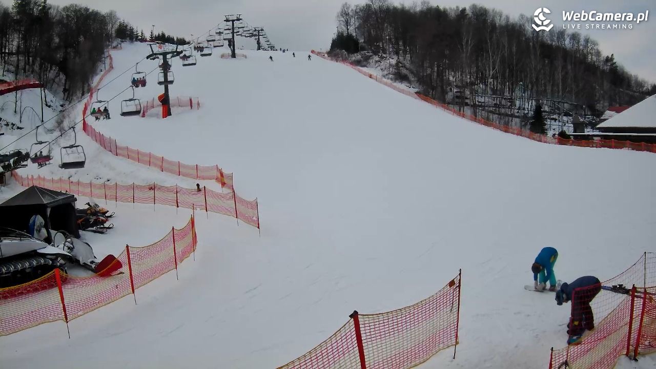 Szwajcaria Bałtowska - ośrodek narciarski - 03 luty 2026, 12:47
