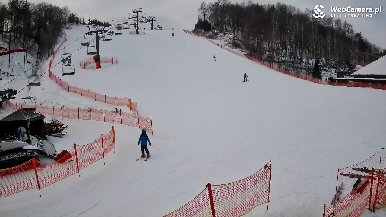 Szwajcaria Bałtowska - ośrodek narciarski - 03 luty 2026, 12:29