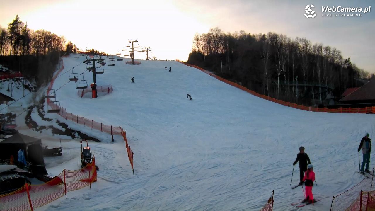 Szwajcaria Bałtowska - ośrodek narciarski - 27 luty 2026, 16:23