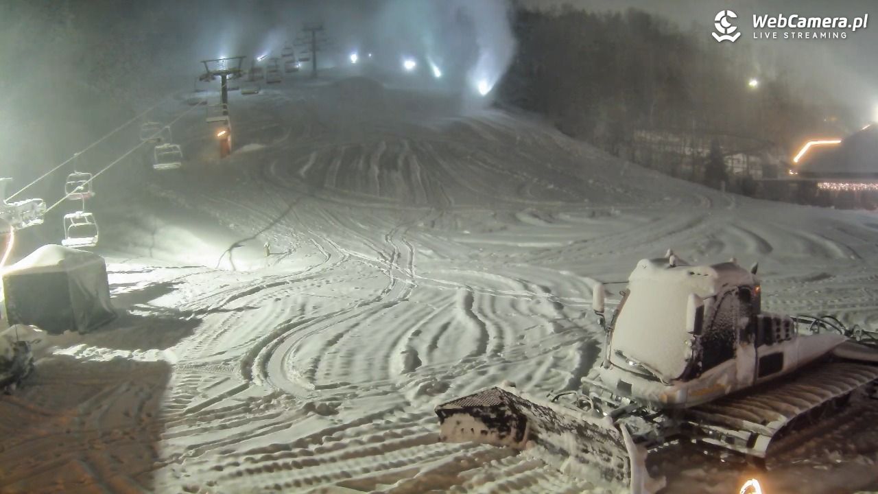 Szwajcaria Bałtowska - ośrodek narciarski - 08 styczeń 2026, 17:19