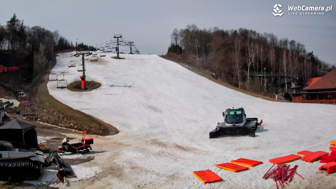 Szwajcaria Bałtowska - ośrodek narciarski - 25 marzec 2026, 11:47
