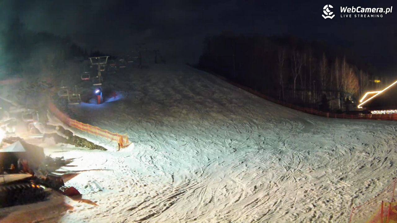 Szwajcaria Bałtowska - ośrodek narciarski - 01 marzec 2026, 20:19