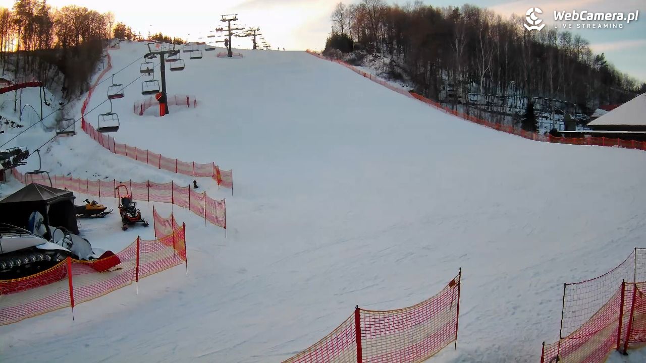 Szwajcaria Bałtowska - ośrodek narciarski - 02 luty 2026, 15:18
