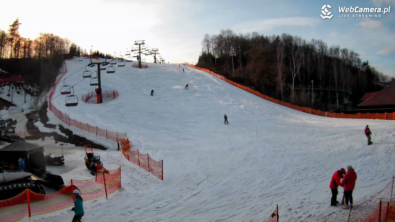 Szwajcaria Bałtowska - ośrodek narciarski - 01 marzec 2026, 15:21