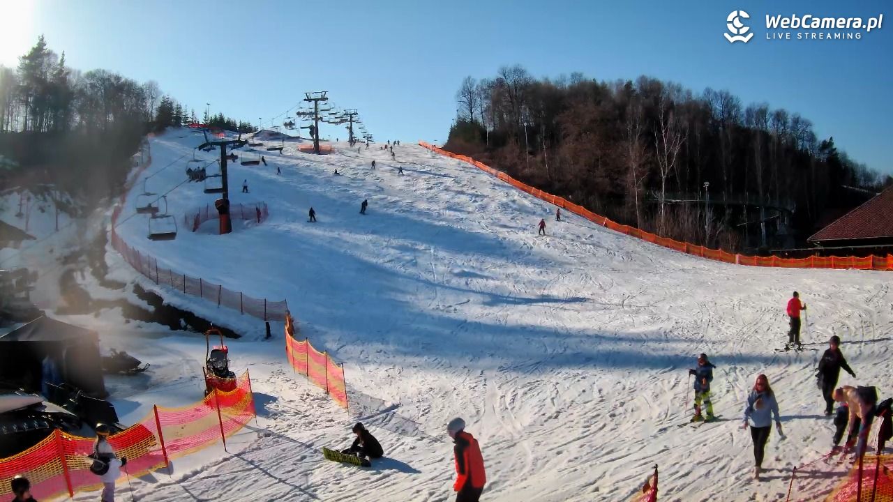 Szwajcaria Bałtowska - ośrodek narciarski - 28 luty 2026, 14:34