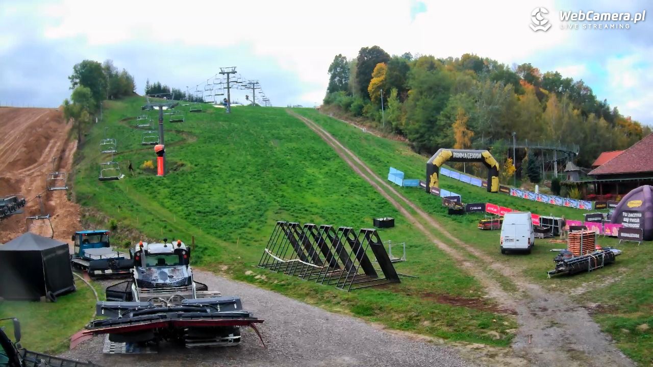 Szwajcaria Bałtowska - ośrodek narciarski - 20 październik 2026, 12:15