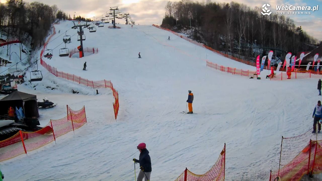 Szwajcaria Bałtowska - ośrodek narciarski - 12 luty 2026, 14:51
