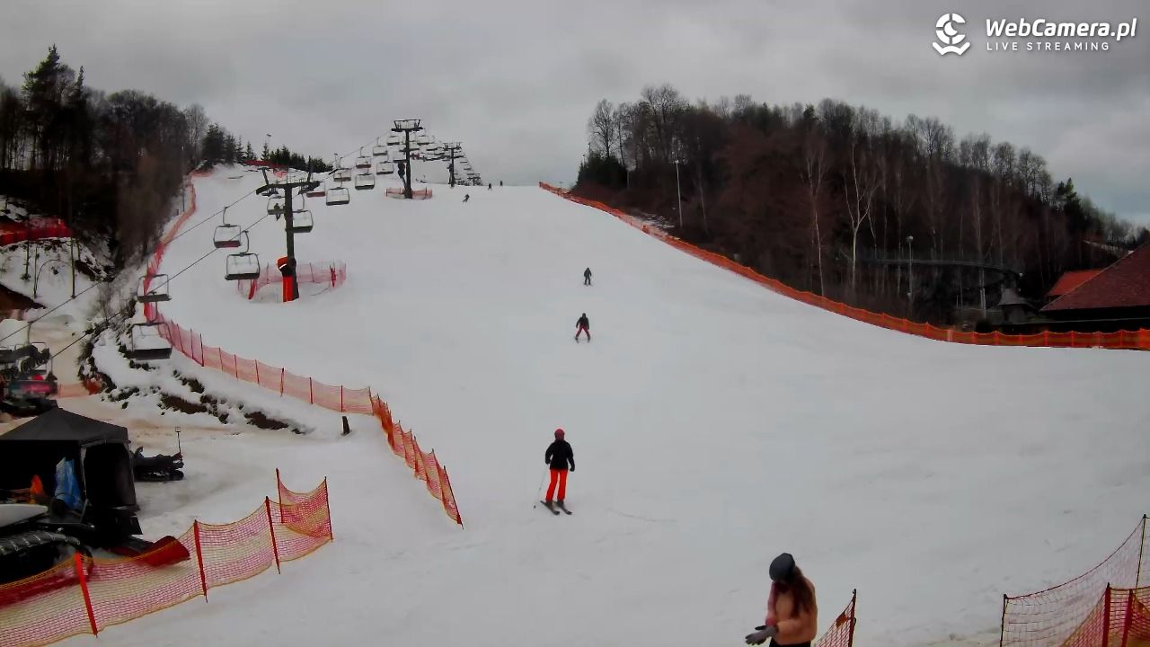 Szwajcaria Bałtowska - ośrodek narciarski - 24 luty 2026, 16:32