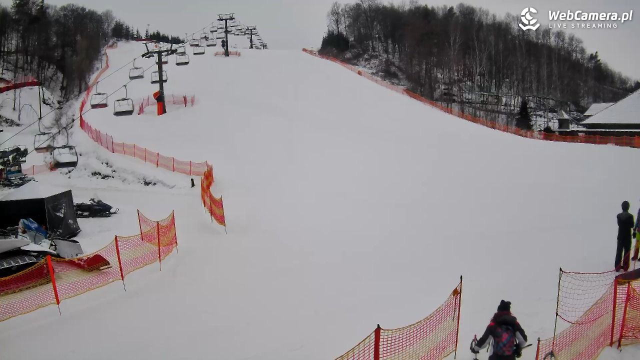 Szwajcaria Bałtowska - ośrodek narciarski - 17 luty 2026, 09:17