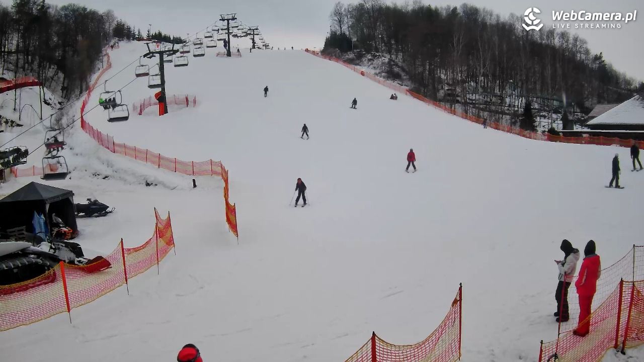 Szwajcaria Bałtowska - ośrodek narciarski - 10 luty 2026, 11:33