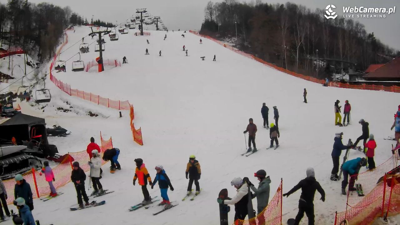 Szwajcaria Bałtowska - ośrodek narciarski - 14 luty 2026, 15:48
