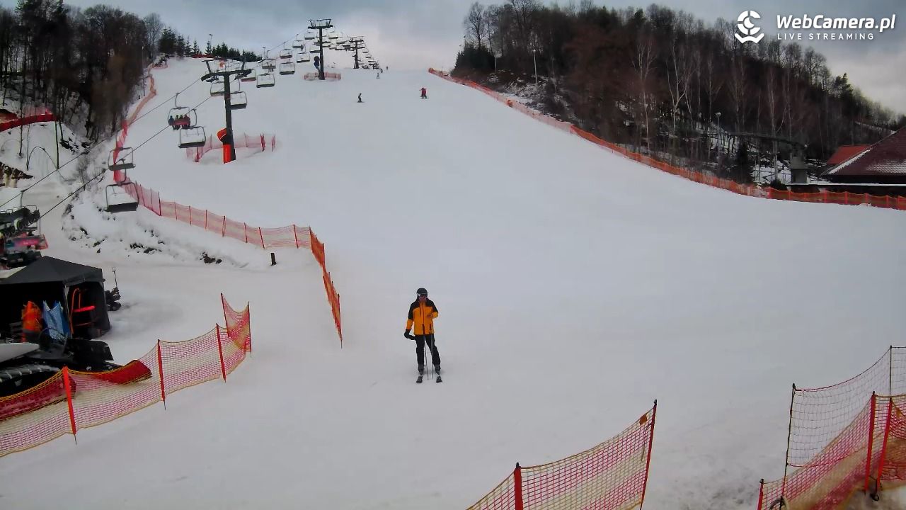 Szwajcaria Bałtowska - ośrodek narciarski - 13 luty 2026, 09:42