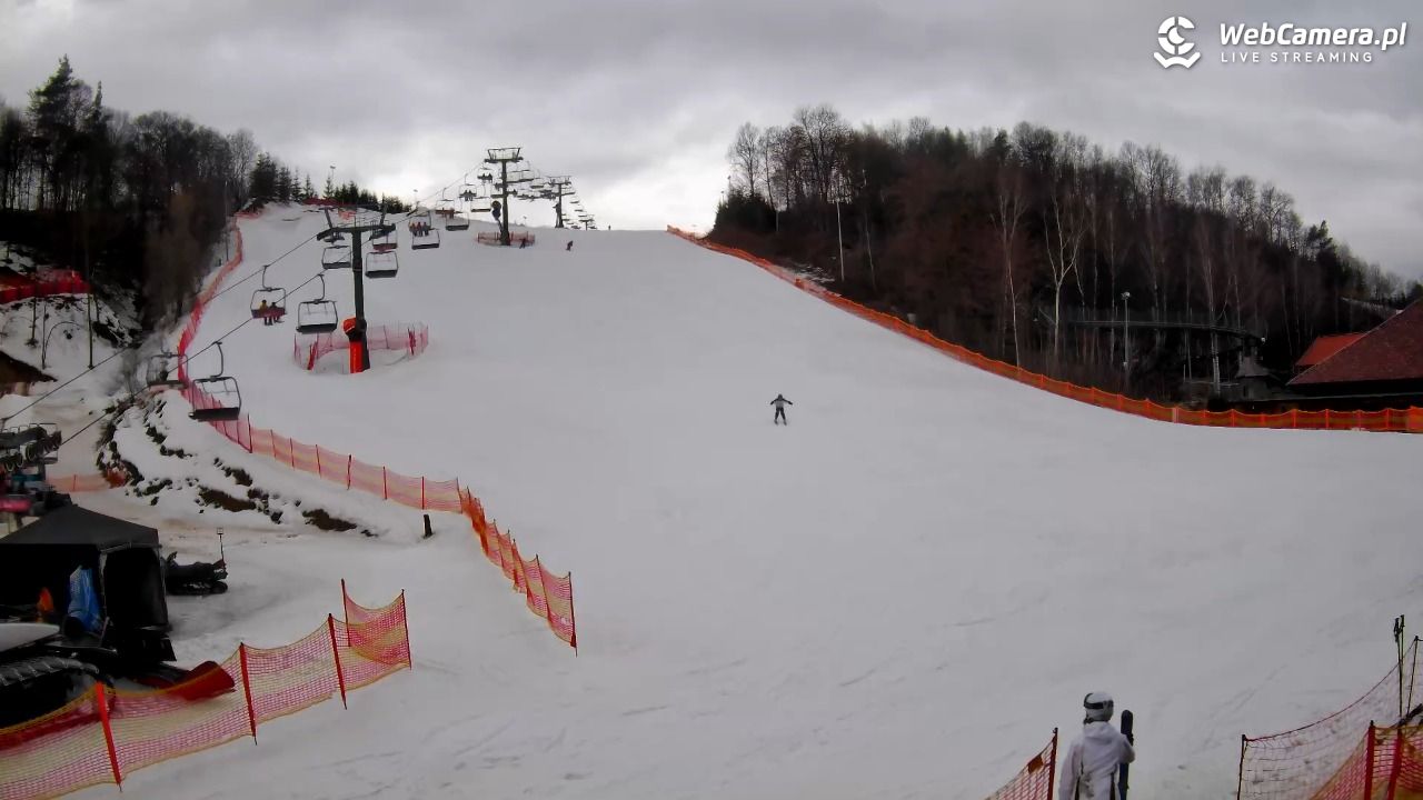 Szwajcaria Bałtowska - ośrodek narciarski - 24 luty 2026, 13:15