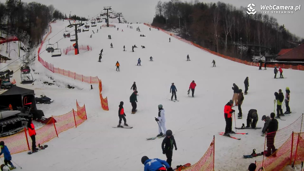 Szwajcaria Bałtowska - ośrodek narciarski - 14 luty 2026, 15:59