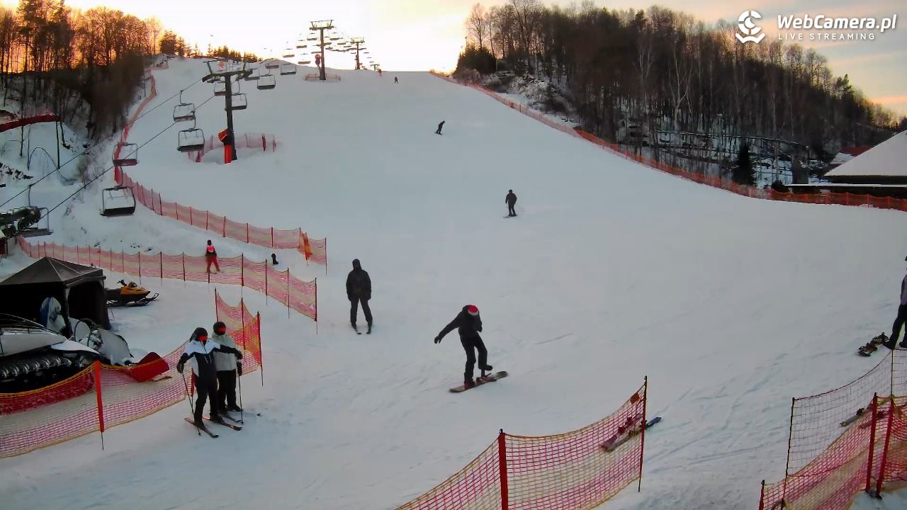 Szwajcaria Bałtowska - ośrodek narciarski - 02 luty 2026, 15:58