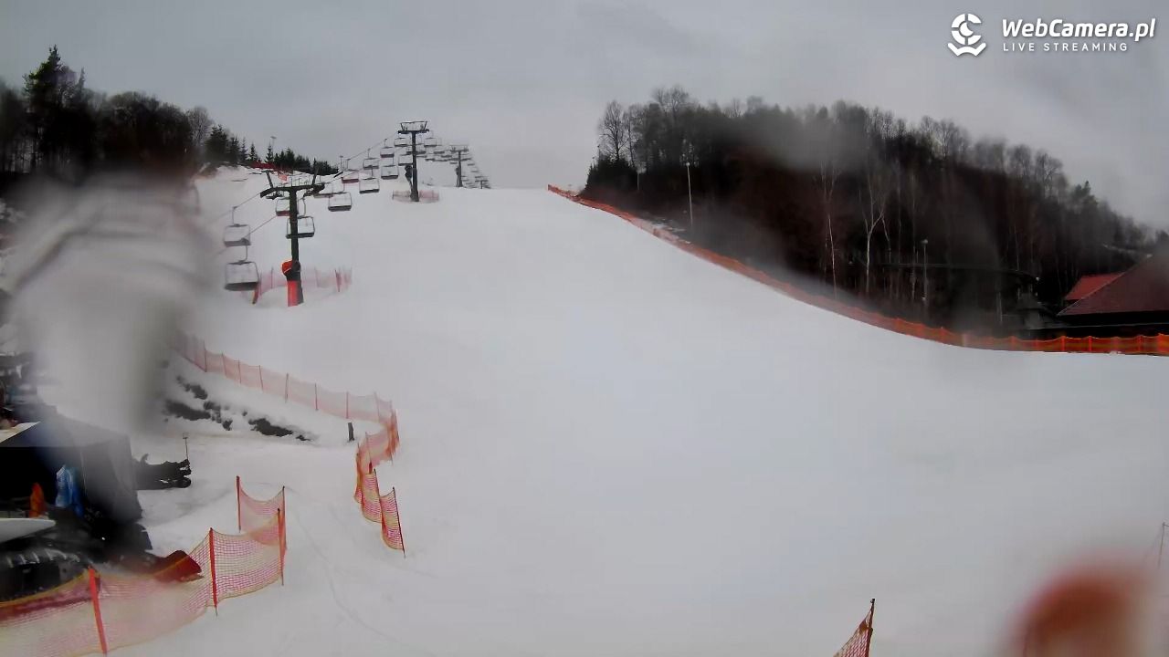Szwajcaria Bałtowska - ośrodek narciarski - 25 luty 2026, 09:15