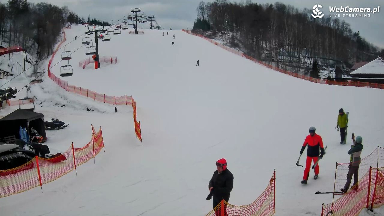 Szwajcaria Bałtowska - ośrodek narciarski - 10 luty 2026, 15:35