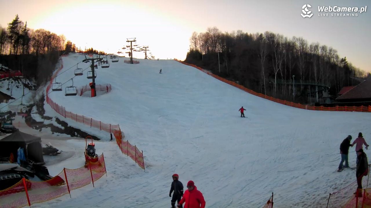 Szwajcaria Bałtowska - ośrodek narciarski - 28 luty 2026, 16:21
