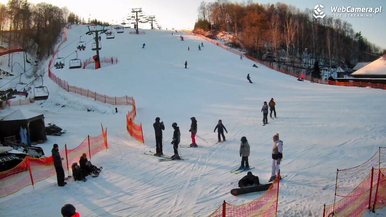Szwajcaria Bałtowska - ośrodek narciarski - 09 luty 2026, 14:37