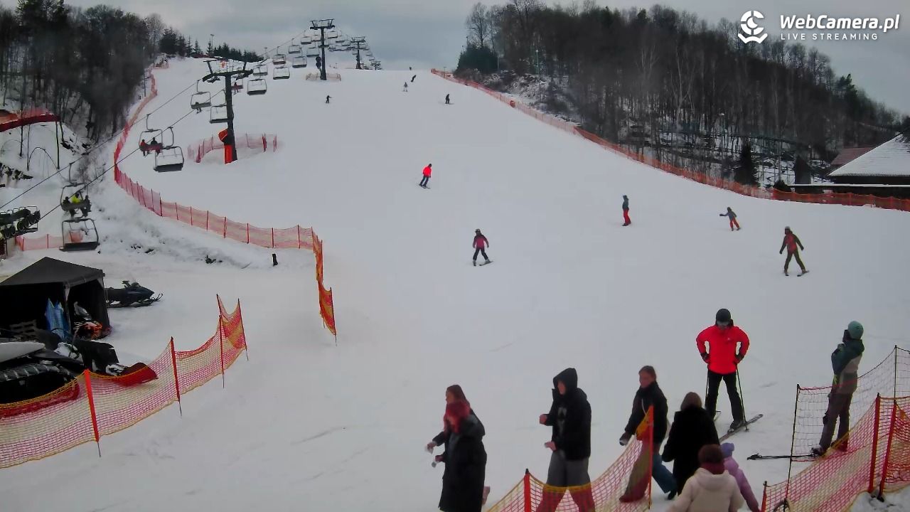 Szwajcaria Bałtowska - ośrodek narciarski - 10 luty 2026, 15:33