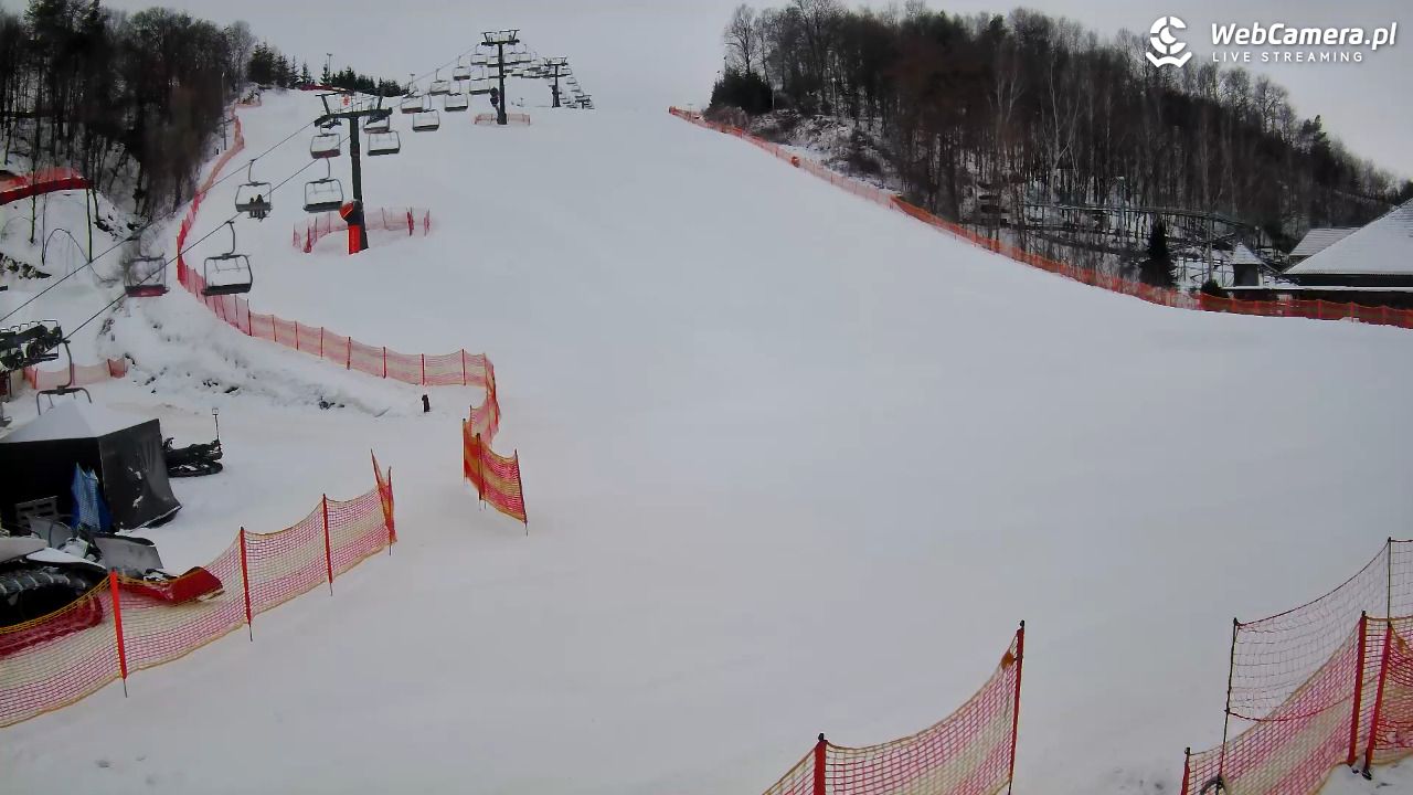 Szwajcaria Bałtowska - ośrodek narciarski - 09 luty 2026, 09:17