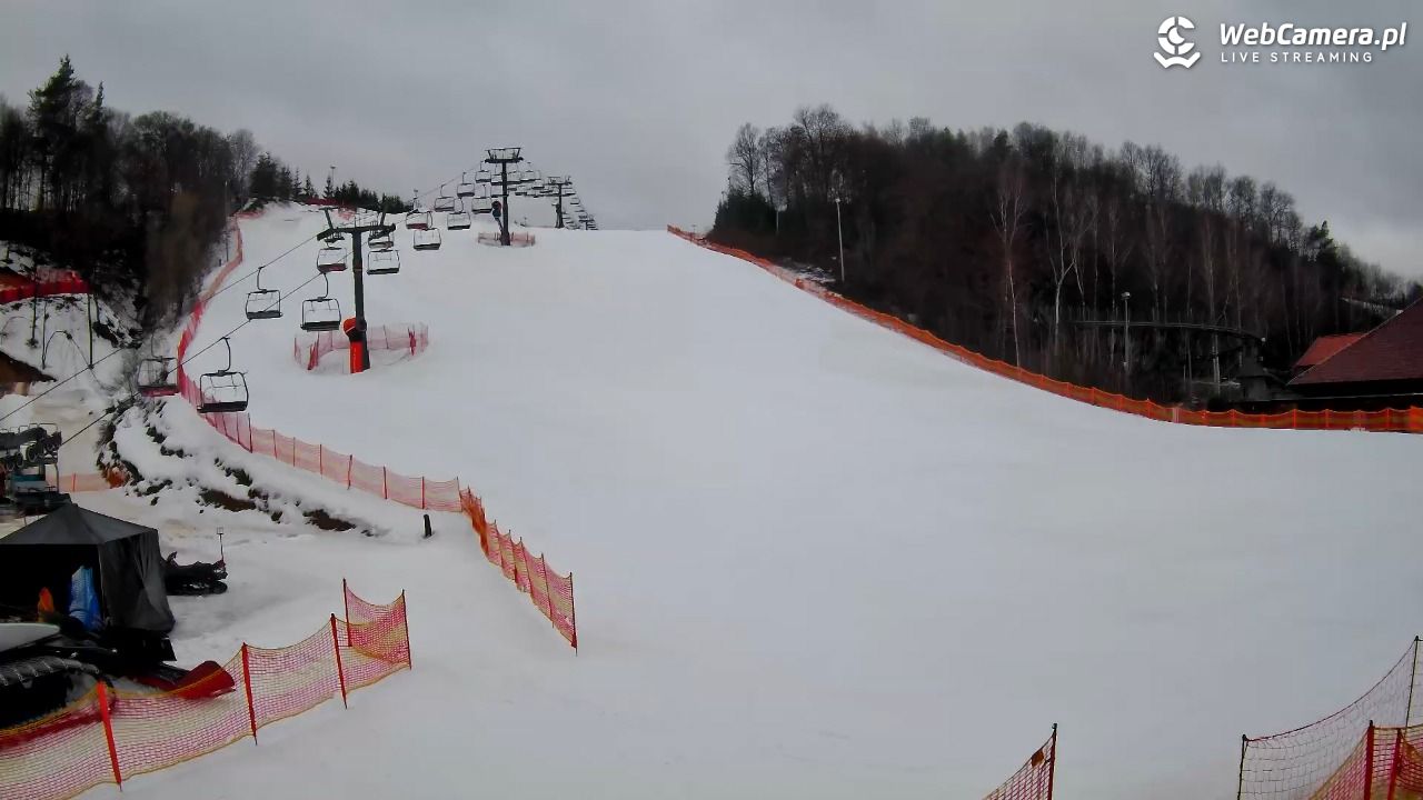Szwajcaria Bałtowska - ośrodek narciarski - 24 luty 2026, 08:42