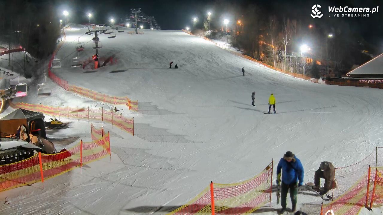 Szwajcaria Bałtowska - ośrodek narciarski - 02 luty 2026, 17:53