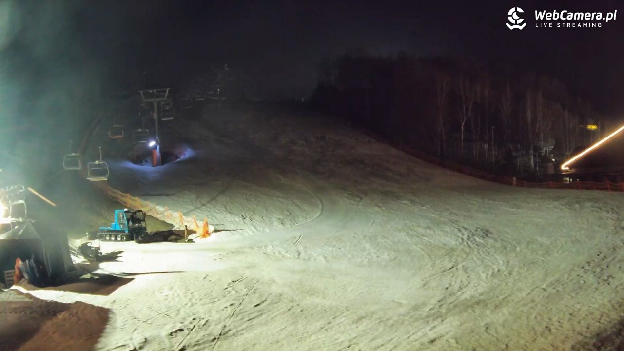 Szwajcaria Bałtowska - ośrodek narciarski - 12 marzec 2026, 19:39