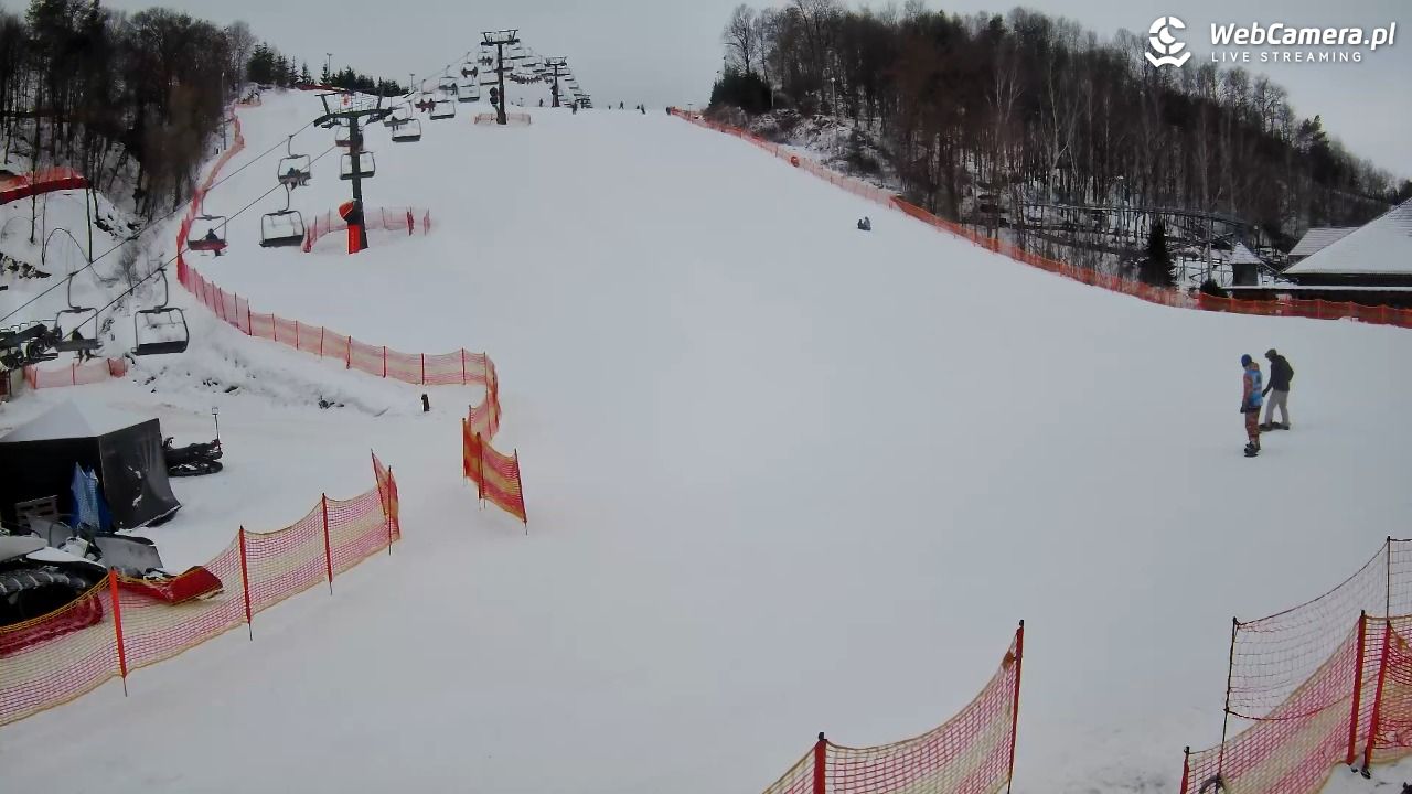 Szwajcaria Bałtowska - ośrodek narciarski - 09 luty 2026, 10:23