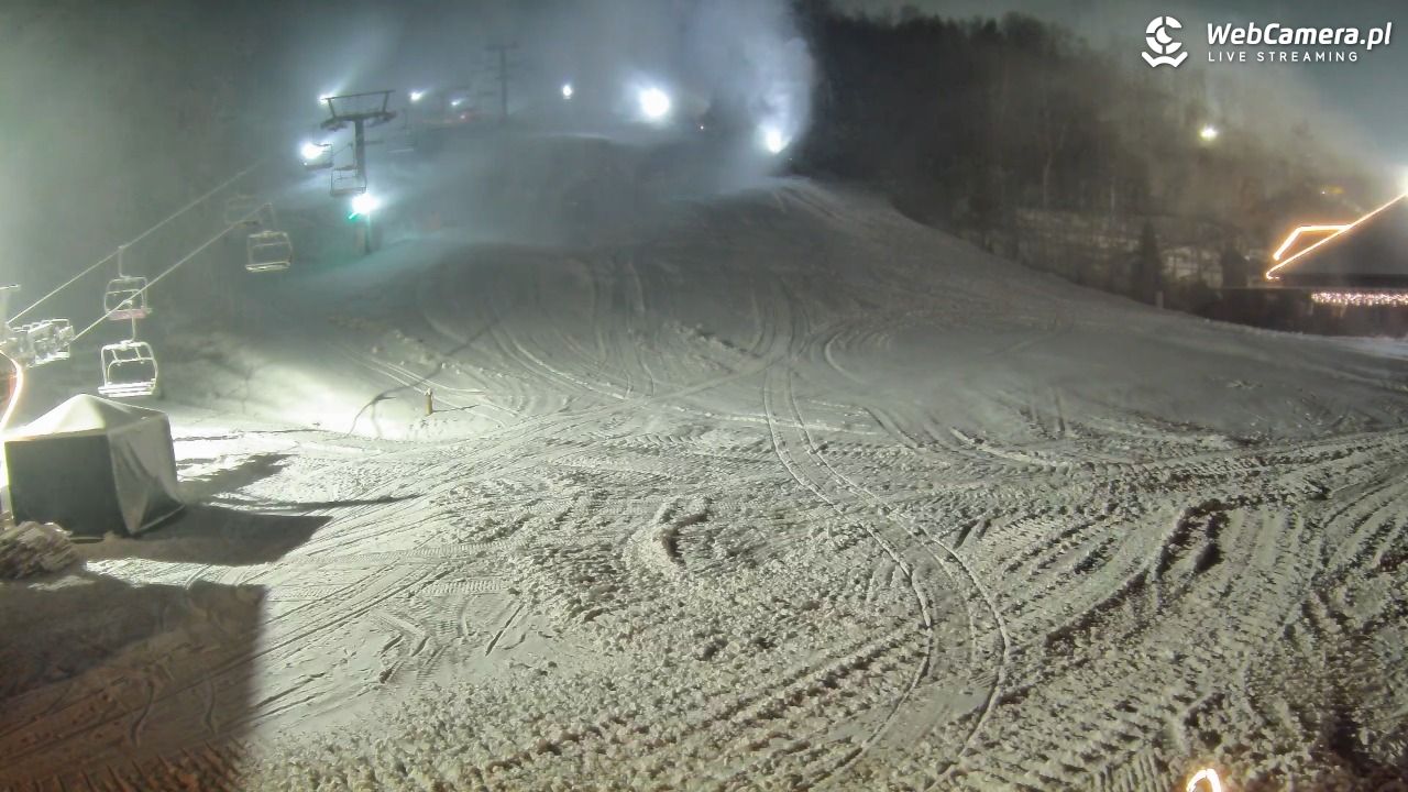 Szwajcaria Bałtowska - ośrodek narciarski - 07 styczeń 2026, 17:17