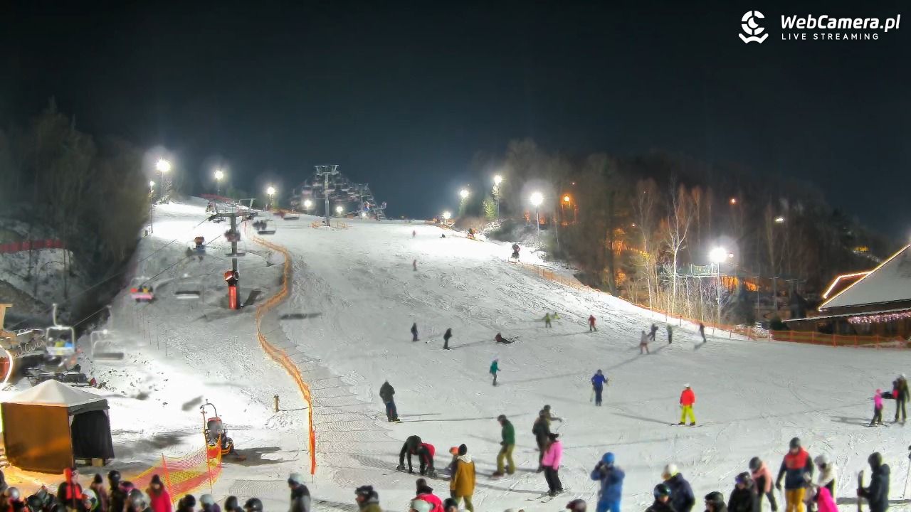 Szwajcaria Bałtowska - ośrodek narciarski - 05 styczeń 2026, 17:24