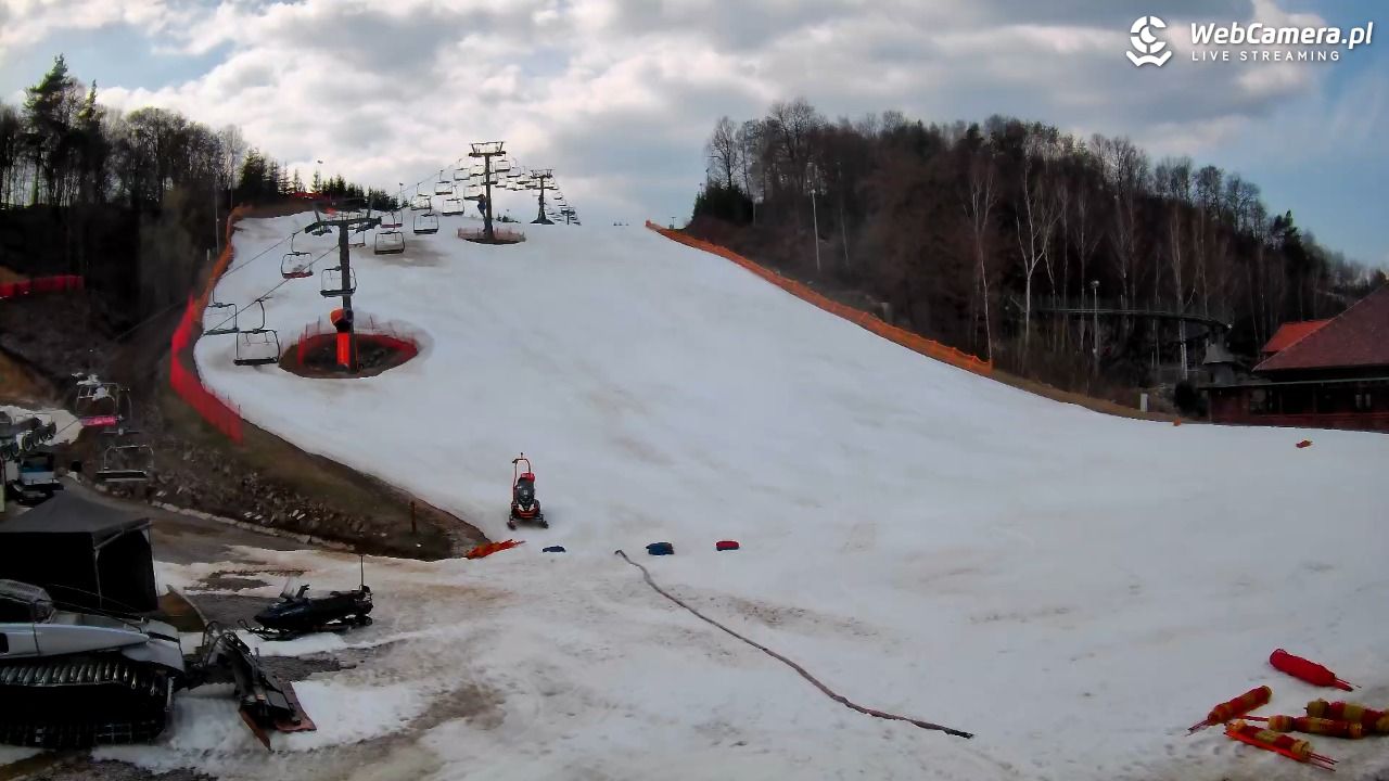 Szwajcaria Bałtowska - ośrodek narciarski - 24 marzec 2026, 12:57