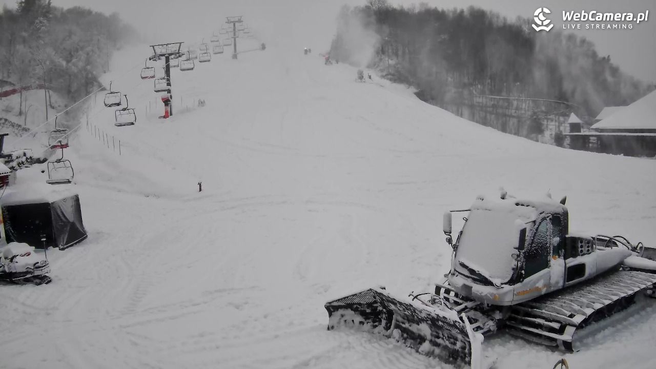 Szwajcaria Bałtowska - ośrodek narciarski - 08 styczeń 2026, 13:52