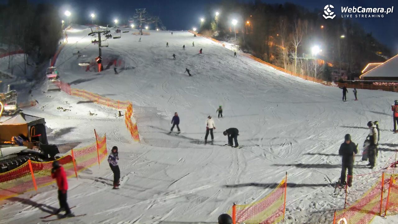 Szwajcaria Bałtowska - ośrodek narciarski - 17 luty 2026, 17:31
