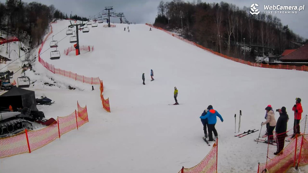 Szwajcaria Bałtowska - ośrodek narciarski - 14 luty 2026, 09:18