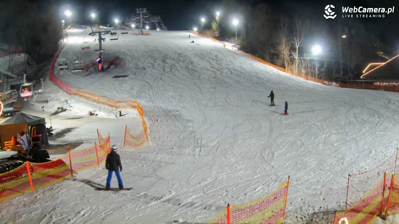 Szwajcaria Bałtowska - ośrodek narciarski - 13 luty 2026, 18:08