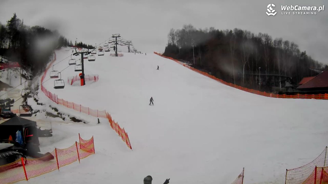 Szwajcaria Bałtowska - ośrodek narciarski - 24 luty 2026, 15:06