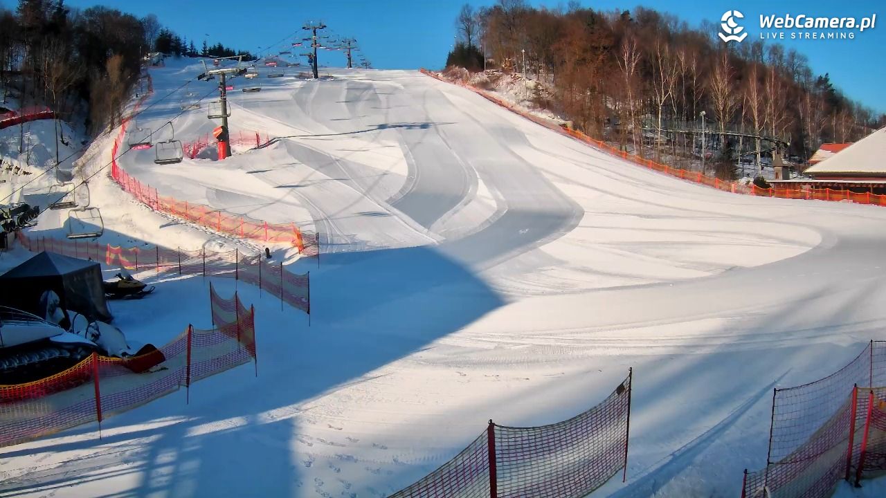 Szwajcaria Bałtowska - ośrodek narciarski - 02 luty 2026, 09:02