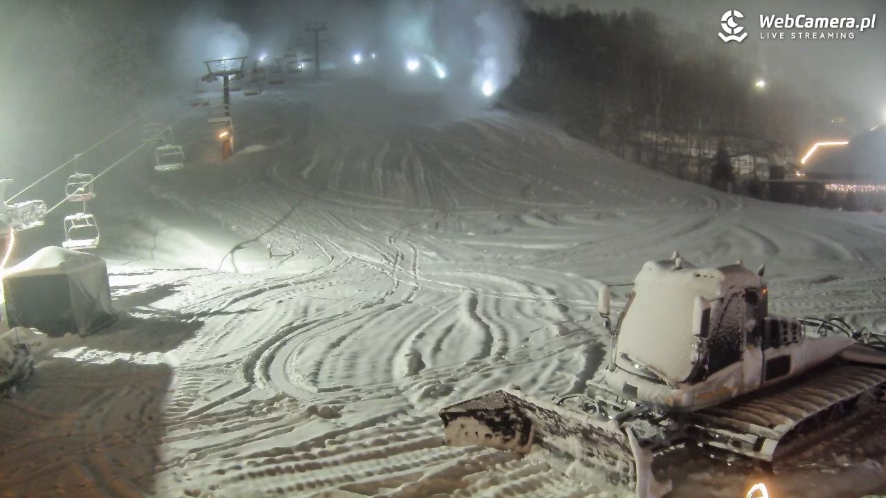 Szwajcaria Bałtowska - ośrodek narciarski - 08 styczeń 2026, 18:03