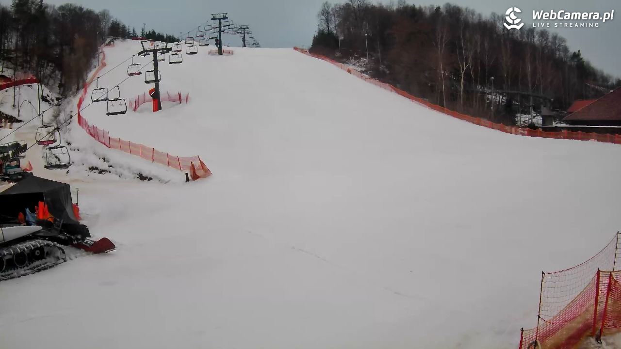 Szwajcaria Bałtowska - ośrodek narciarski - 14 luty 2026, 07:06