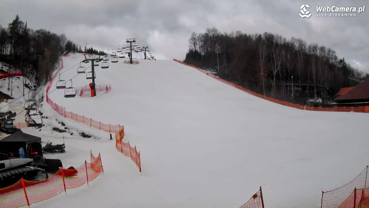 Szwajcaria Bałtowska - ośrodek narciarski - 23 luty 2026, 10:21