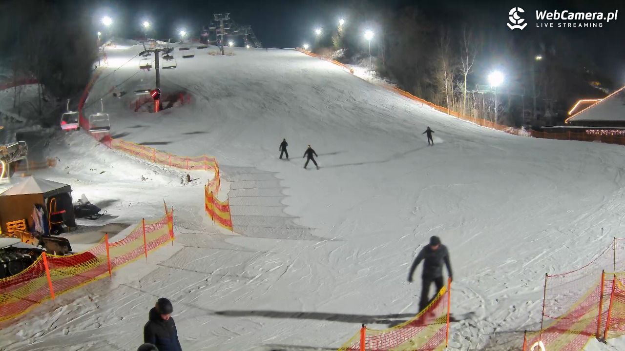 Szwajcaria Bałtowska - ośrodek narciarski - 09 luty 2026, 18:27
