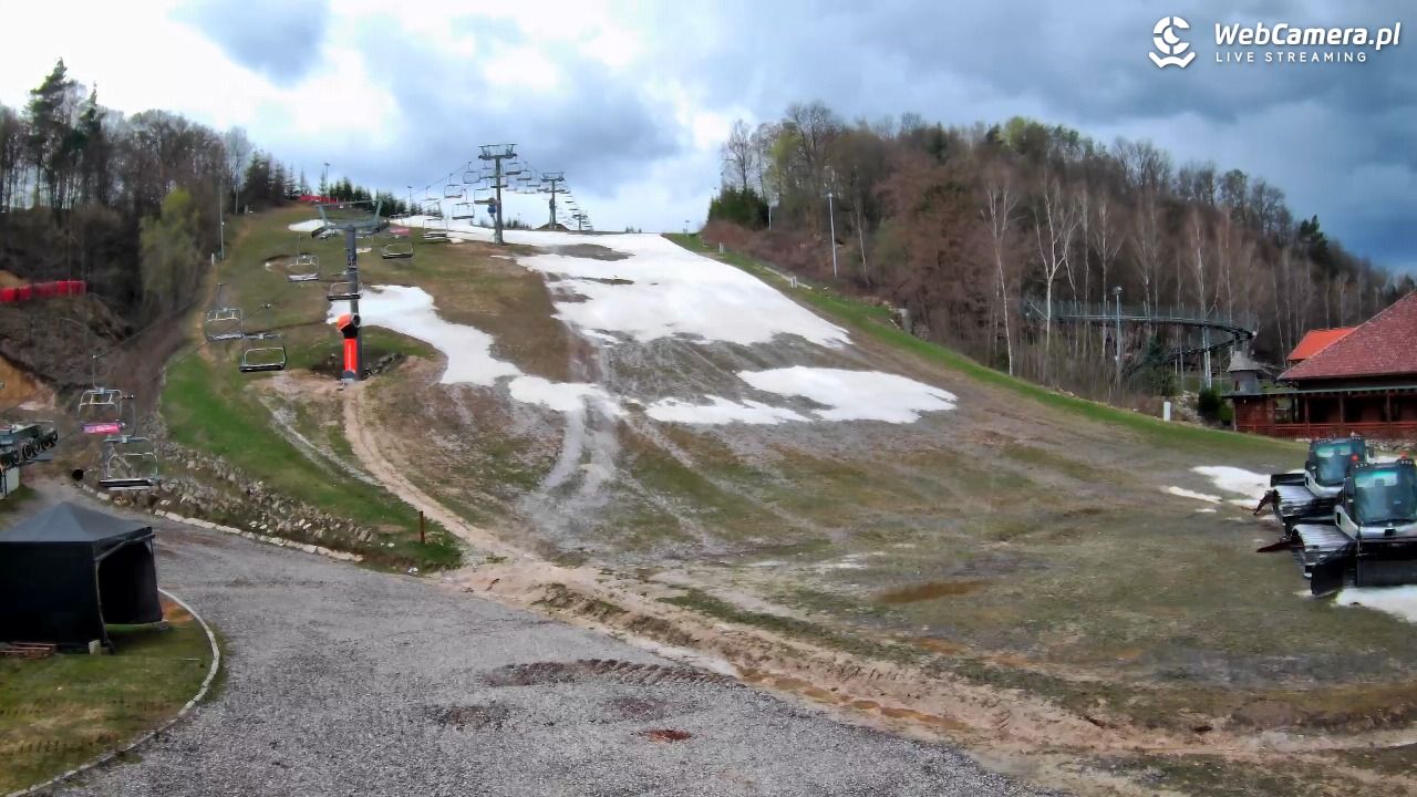 Szwajcaria Bałtowska - ośrodek narciarski - 06 kwiecień 2026, 13:35