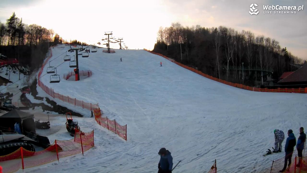 Szwajcaria Bałtowska - ośrodek narciarski - 01 marzec 2026, 16:13