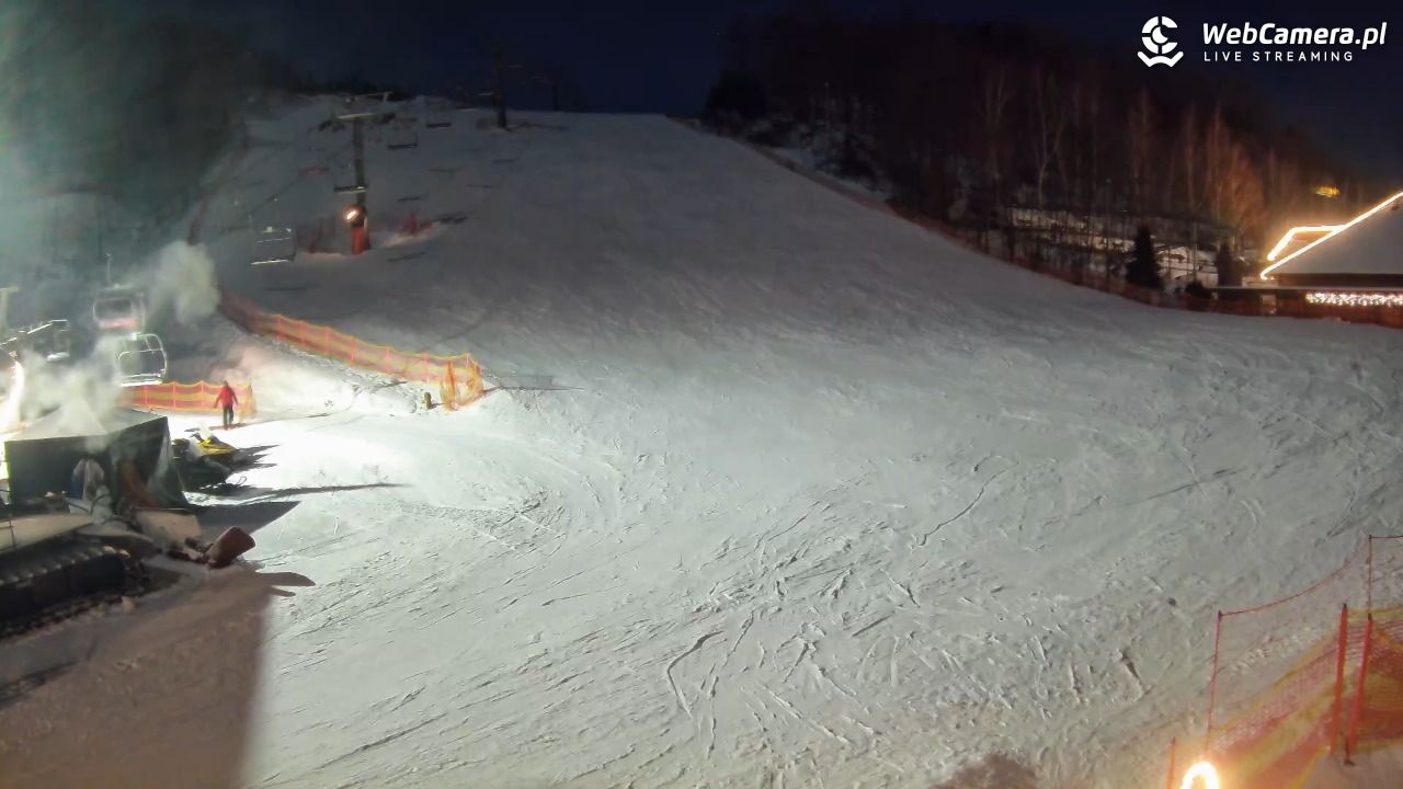 Szwajcaria Bałtowska - ośrodek narciarski - 01 luty 2026, 21:25