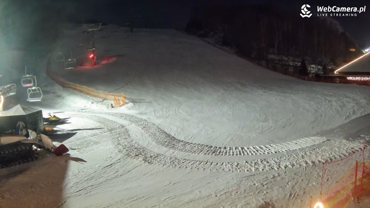 Szwajcaria Bałtowska - ośrodek narciarski - 02 luty 2026, 21:30